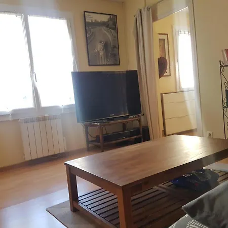 Charmante Maisonnette 2 Personnes Avec Wifi Surgeres Exterior photo