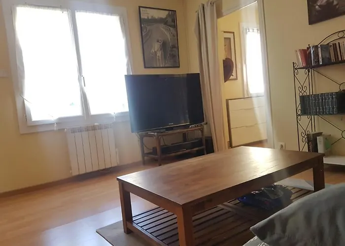 Charmante Maisonnette 2 Personnes Avec Wifi