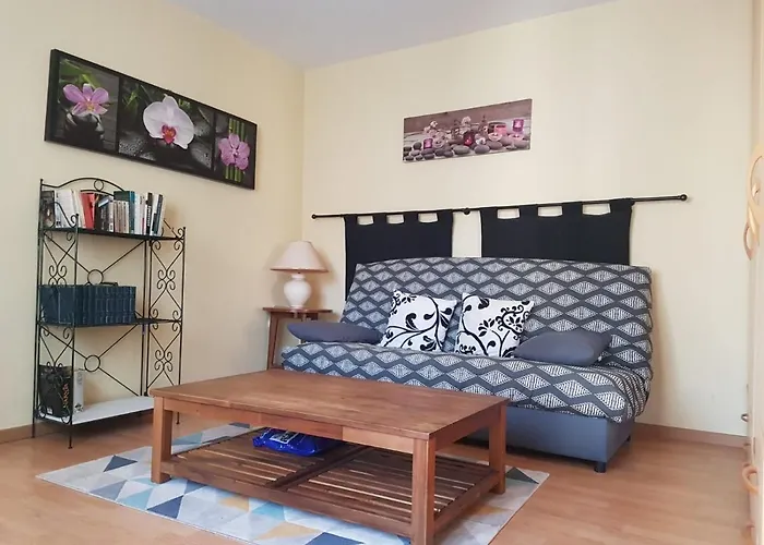 Charmante Maisonnette 2 Personnes Avec Wifi