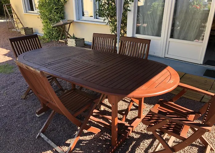 Charmante Maisonnette 2 Personnes Avec Wifi