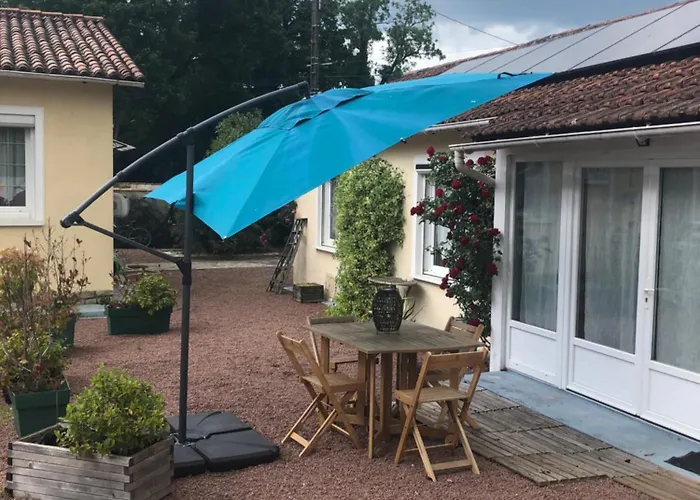 Charmante Maisonnette 2 Personnes Avec Wifi