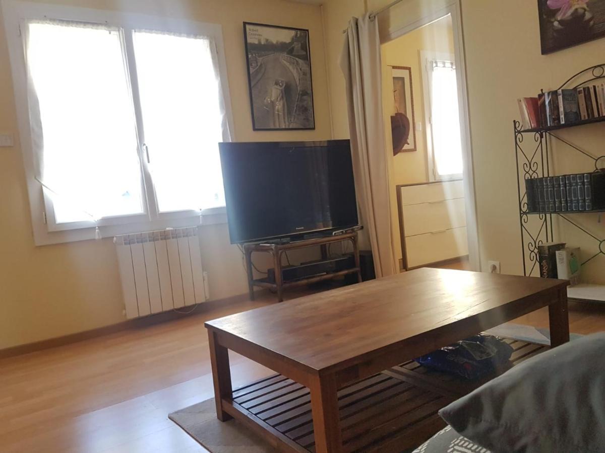 Charmante Maisonnette 2 Personnes Avec Wifi * Surgeres