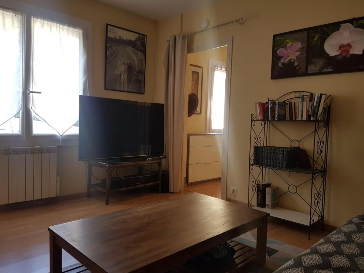 Charmante Maisonnette 2 Personnes Avec Wifi