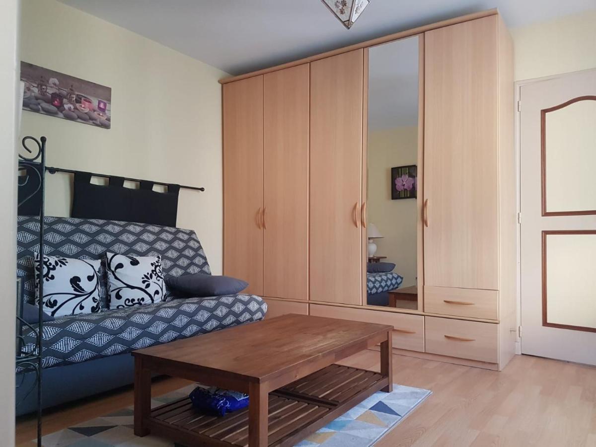 Charmante Maisonnette 2 Personnes Avec Wifi Holiday home Surgeres