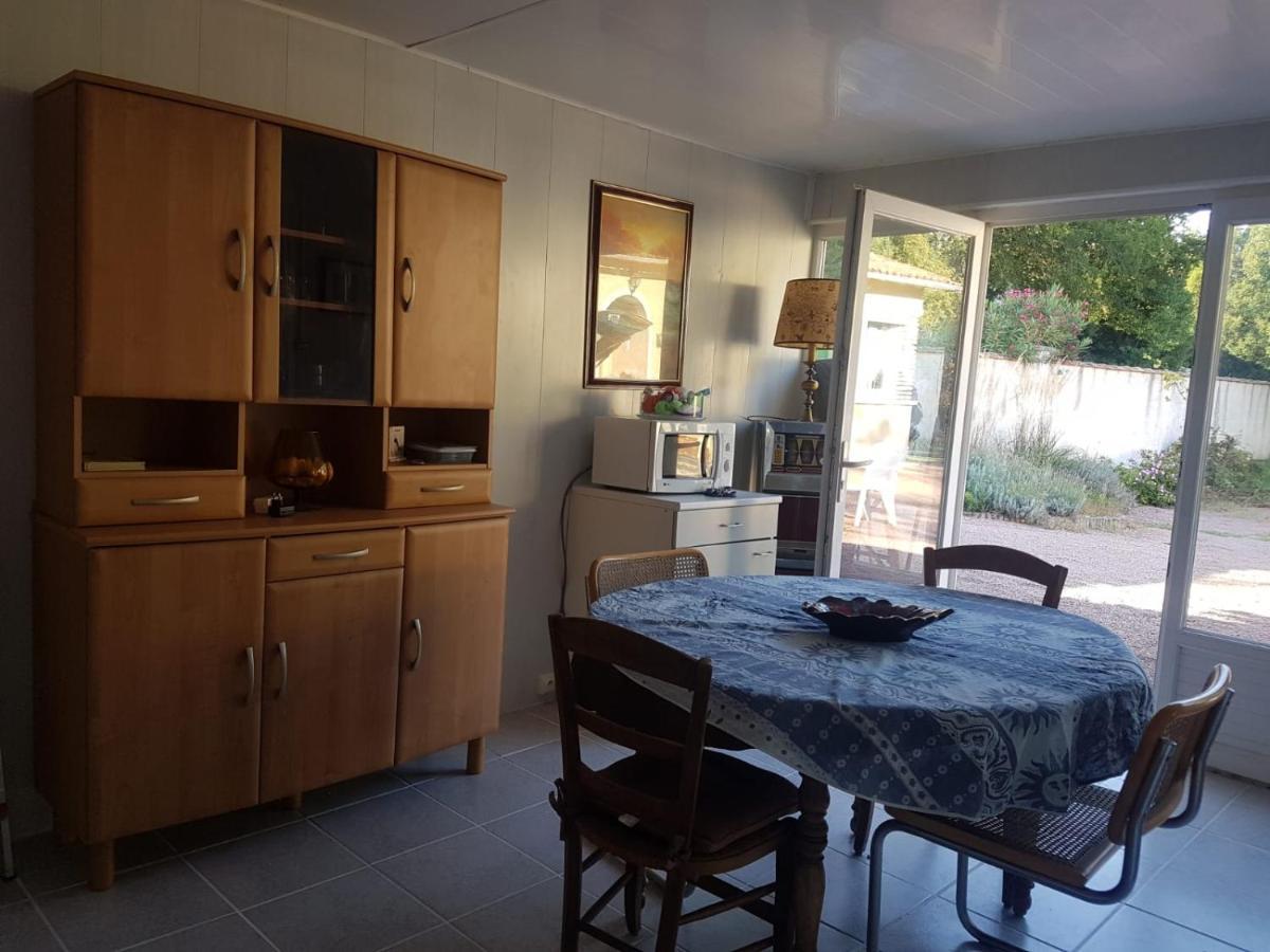 Charmante Maisonnette 2 Personnes Avec Wifi
