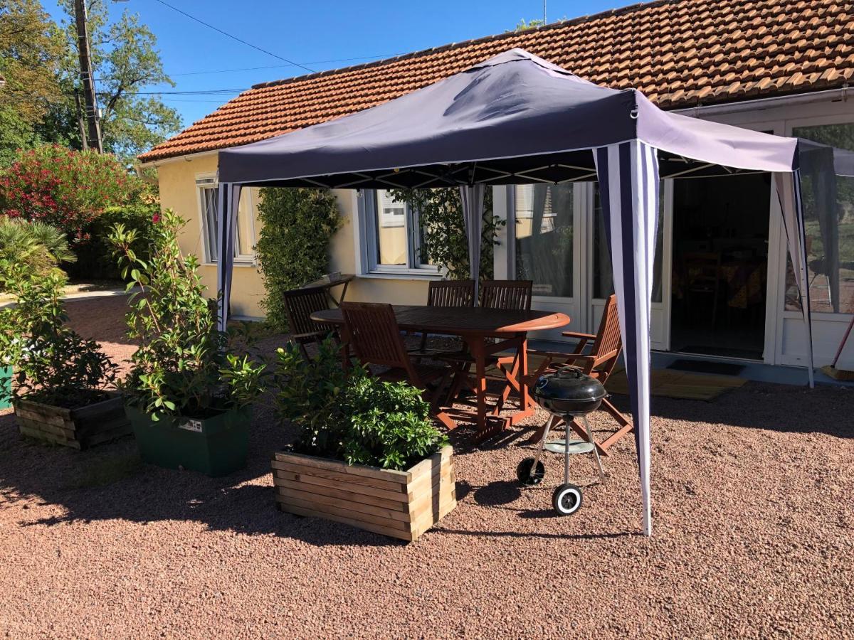 Charmante Maisonnette 2 Personnes Avec Wifi